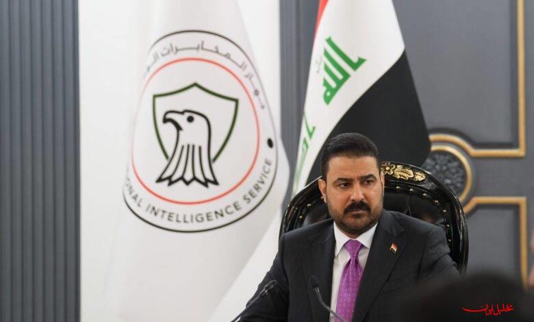  تحلیل ایران -علی الزیدی ریاست سازمان اطلاعات ملی عراق را شخصاً بر عهده گرفت