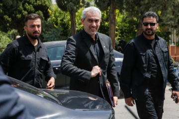  تحلیل ایران -بازدید معاون اول رئیس جمهور از گمرک تهران