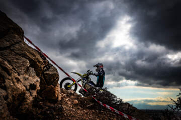 مسابقات «هارد اندرو» قهرمانی کشور